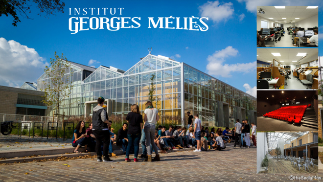 Ecole Georges Méliès 
