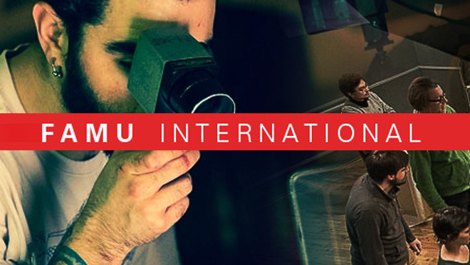 FAMU - Film and TV School