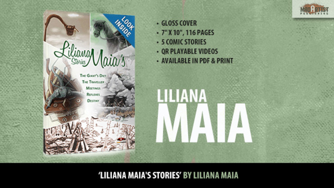 Liliana Maia's Stories