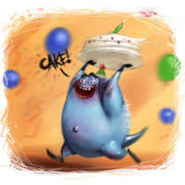Burthday Creature by K-Bladin
