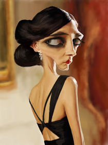 Eva Green Casino Royal by Olle_Magnusson