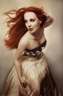 Simone Simons by DeviliciousArt