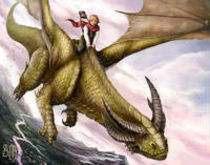 Dragonflight by andrew-mayer