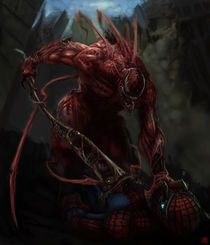 no guts no glory
Always wanted to see an M-rated carnage movie by DimiDevos