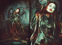 Gravity: Falling in Love by katjafaith