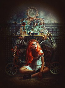 Imagine by katjafaith