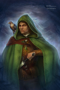 Alora's Tear book cover by isissousa