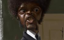 Pulp Fiction by Duarte