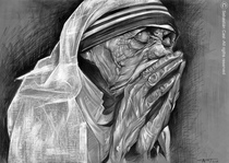 Madre Teresa by cast