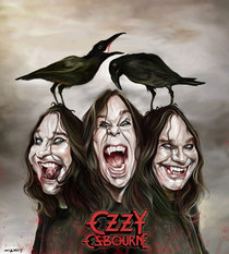 Ozzy by cast