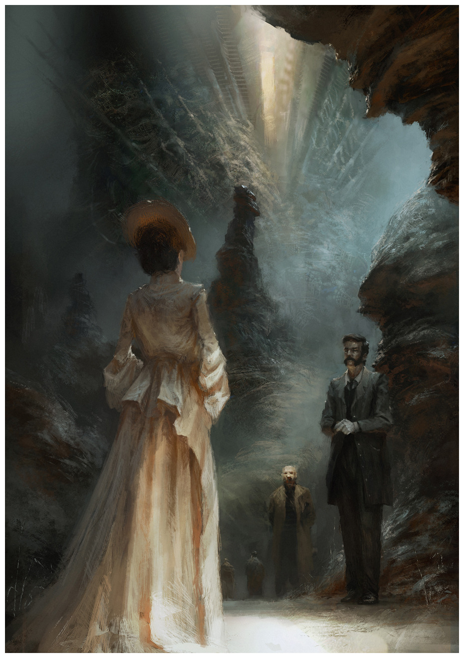 Art of Piotr Jablonski