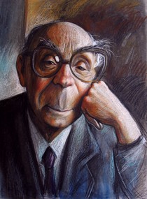 Saramago by vangogh