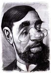 Tolouse Lautrec by vangogh