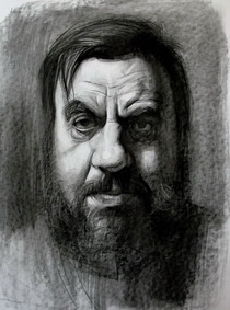 self portrait by vangogh