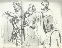 Sketch rise 2 by jasonpolintan