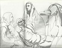 Sketch rise by jasonpolintan