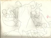 Sketches by jasonpolintan