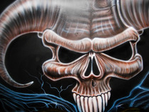 Firelightning TAMA drumkit! by BCGH