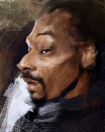 Snoop Dogg by AlexNovo
