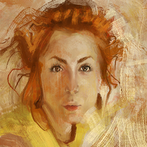 Portrait by AlexNovo