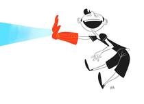 Iron man by val_artworks