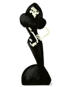 Grim Reaper by val_artworks