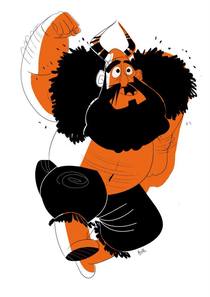 Viking by val_artworks