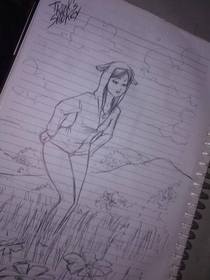 Sheep Girl. by Josemi