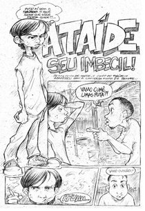 Old Comic Page 2 by Josemi