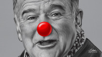 Robin Williams by Latchu
