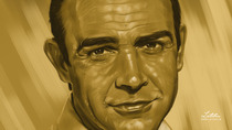 Sean Connery by Latchu