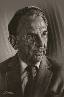JRD Tata by Latchu