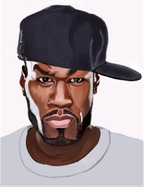 50 cent by aluman