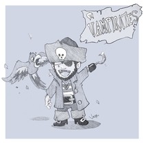 Vampirate by WHADATBOYNAMEIS