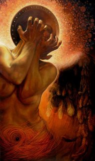 I'm in the shadow of you by graszkap