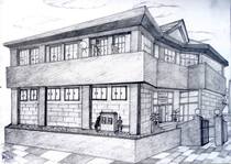 Building Design Drawing (Real Life Study) by archit
