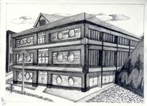 Building Art- Perspective Study by archit