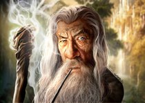 Gandalf by Timbo505
