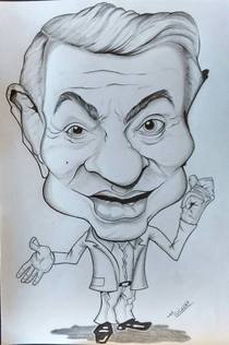 Chico Anysio by guilhermemulaski