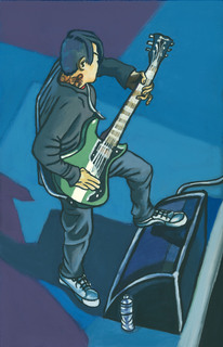 Frnkiero andthe Cellebration by jmerlino