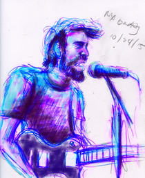 RX Bandits by jmerlino